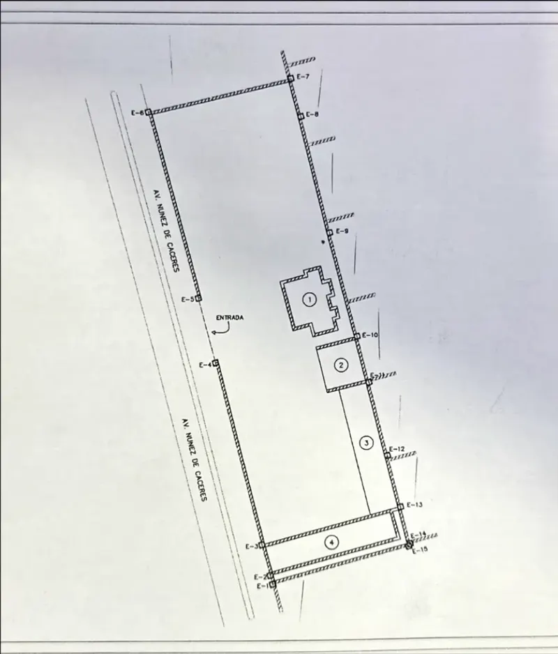 Grundstück zum Verkauf in El Millón, Santo Domingo, USD$ 4,850,000
