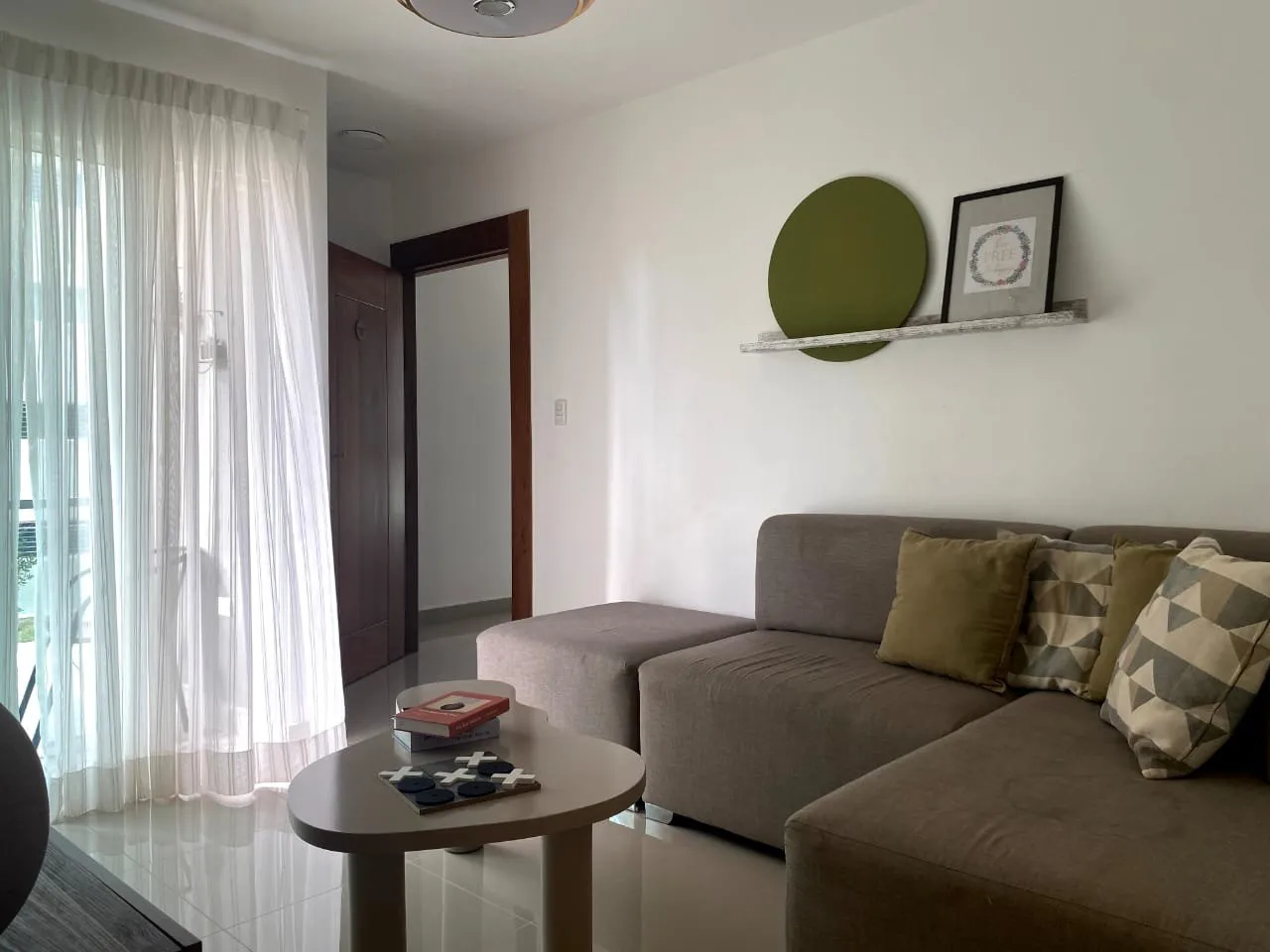 HERMOSO APARTAMENTO SANTIAGO, foto 5