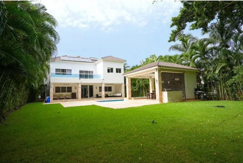 Villa meublée à Metro Country Club, USD$ 575,000