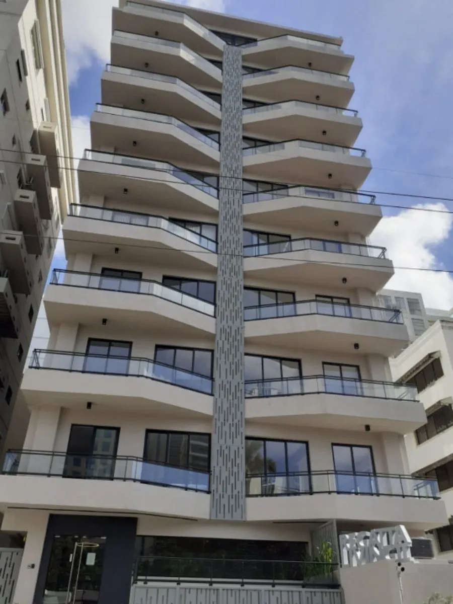 Appartement À Piantini, Santo Domingo De Guzmán, photo principale