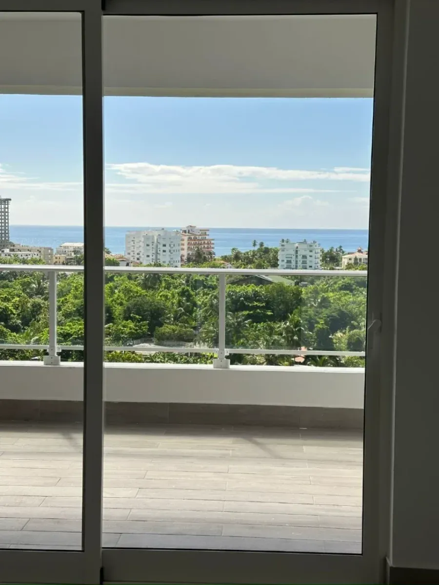 Apartment mit Meerblick in Juan Dolio, Foto 6