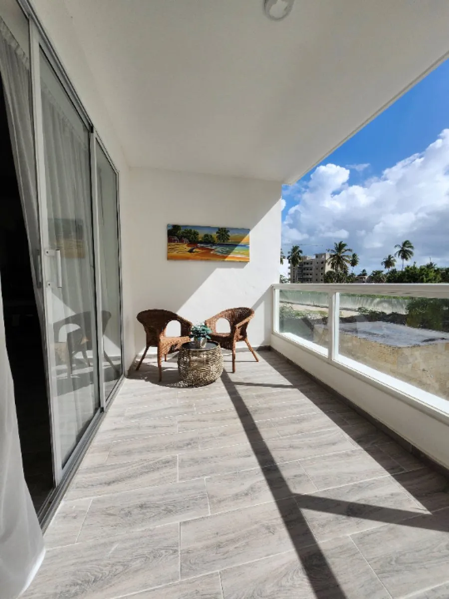 Apartment 2 Schlafzimmer in El Cortesito, Bávaro, Hauptfoto