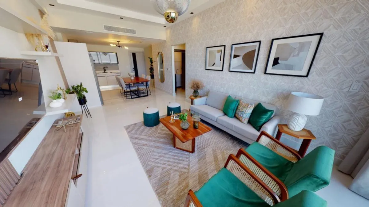 Apartamento Moderno en Piantini, Santo Domingo, foto 2