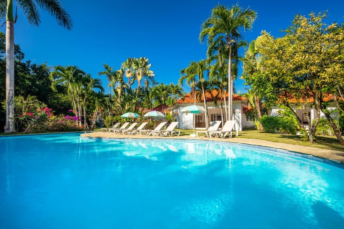 Villa Blanca: Tropische Eleganz direkt am Meer, Foto 6