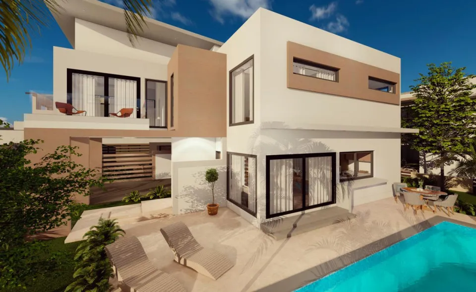 Project in LA BONITA, main photo