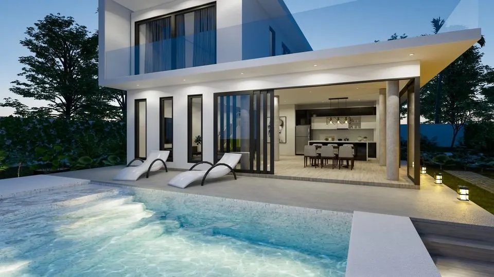 Moderna Villa in Costruzione El Choco., foto 4