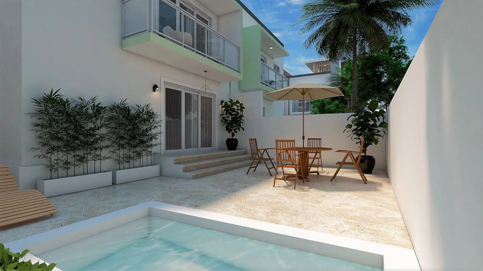 MAGNIFICA TOWN HOUSE EN SOSUA, foto 3