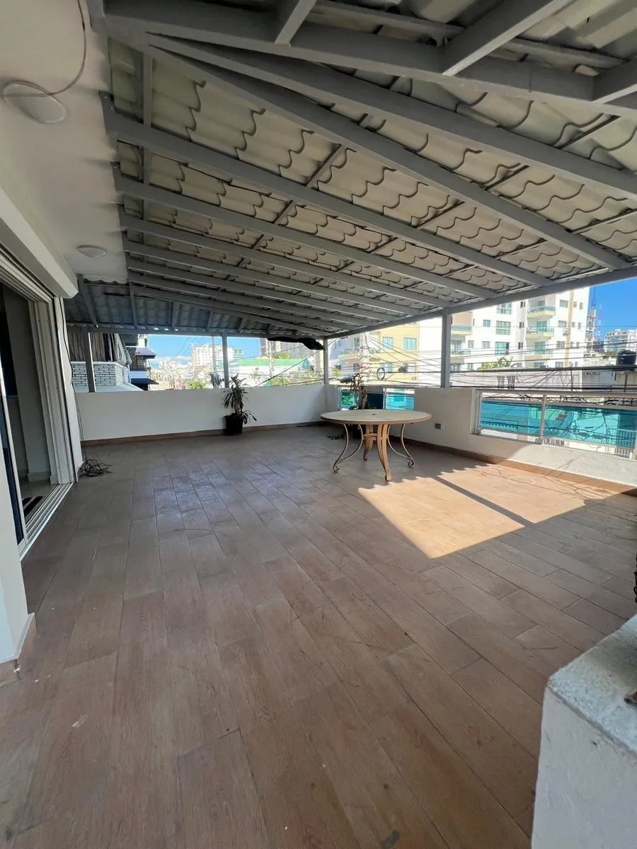 Apartment in Evaristo Morales, 3 BR, 2 bathrooms, photo 9