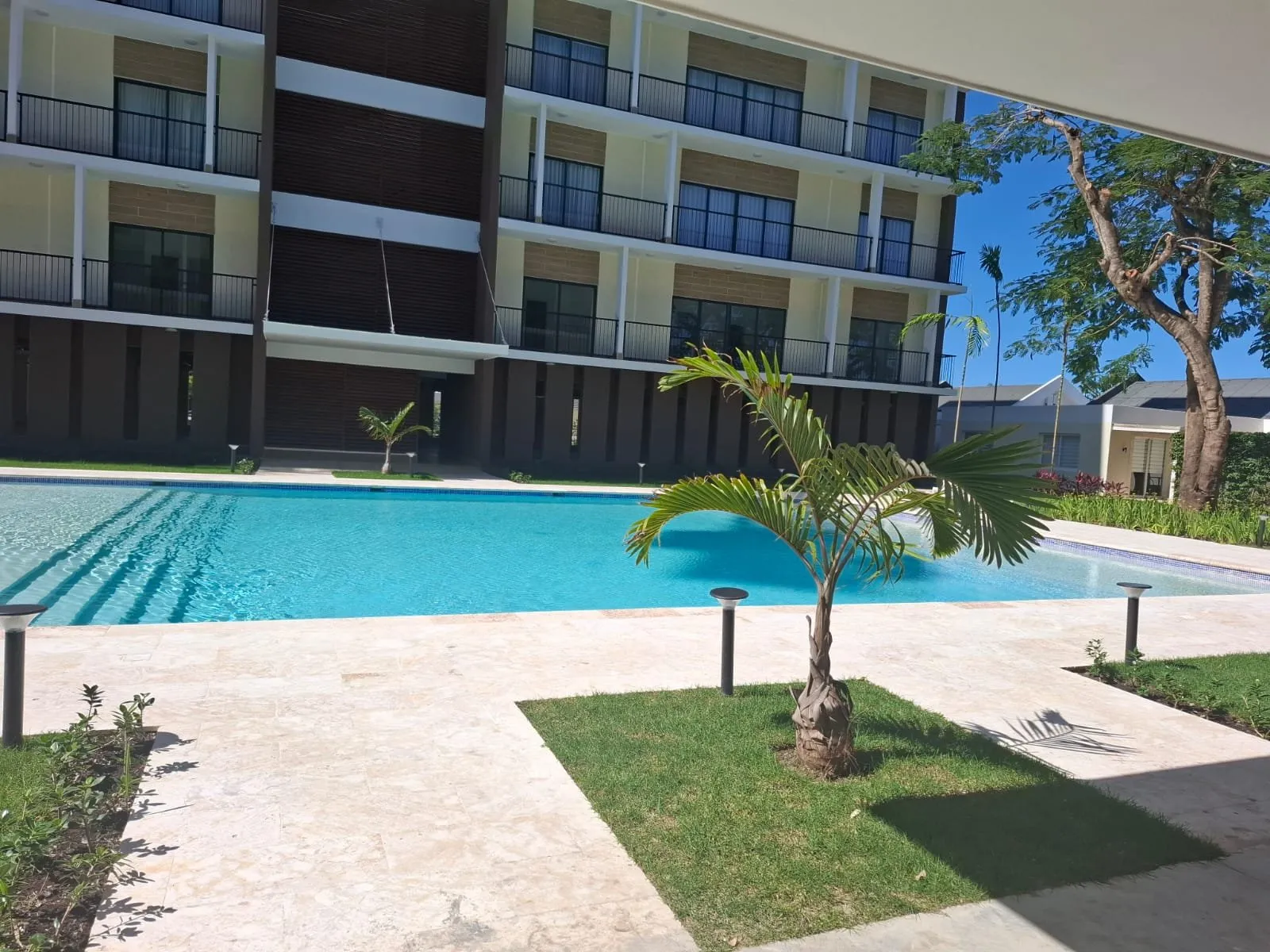 Luxury Apartment in Green One, Playa Dorada, photo 4