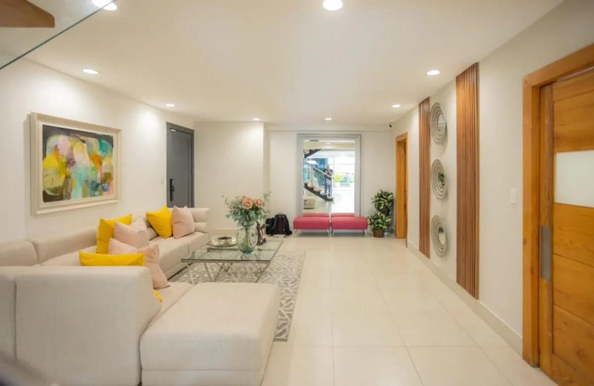 Apartamento de Lujo en Ensanche Serrallés, foto 2