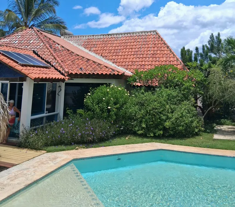 Votre oasis privé avec piscine, Juan Dolio Guayacane, USD$ 350,000