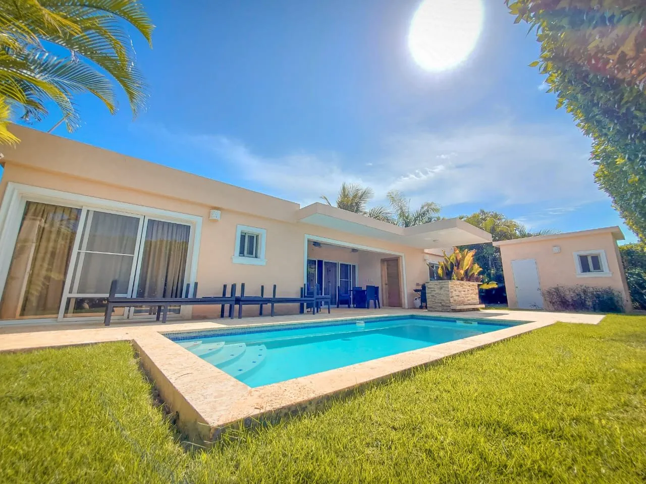 Villa Luxury 2 Dormitorios, foto principal