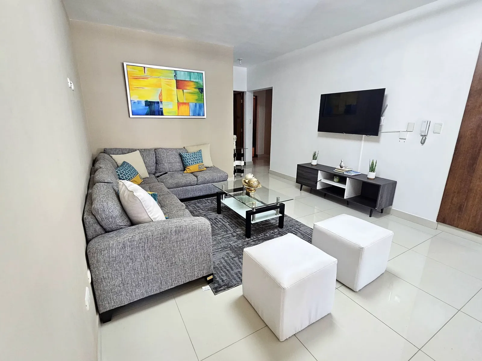 APARTAMENTO EN VENTA 3 DORMITORIOS JARABACOA LA VE, Foto 4