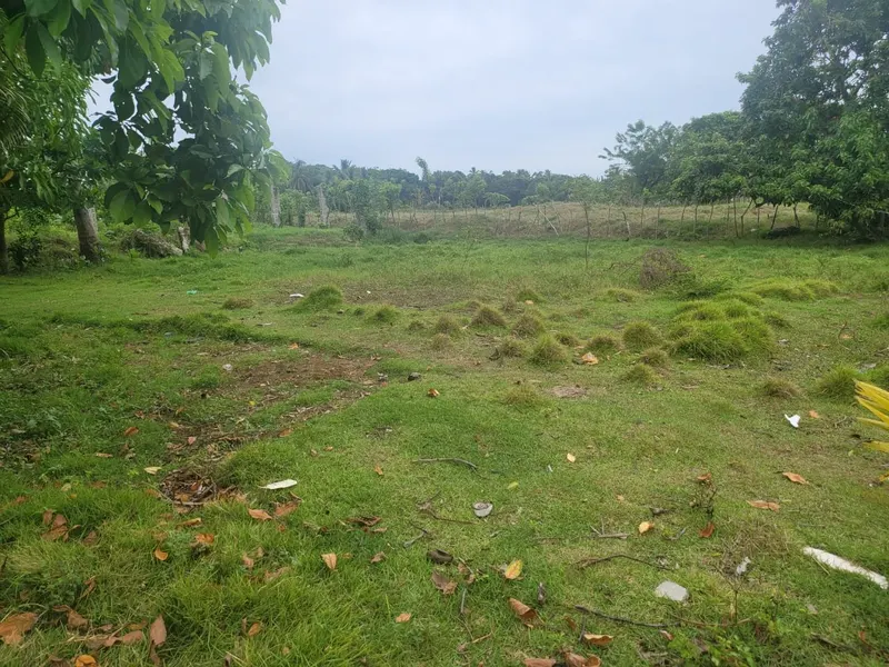 OFFRE – TERRAIN À CABARETE DISPONIBLE, USD$ 80,000