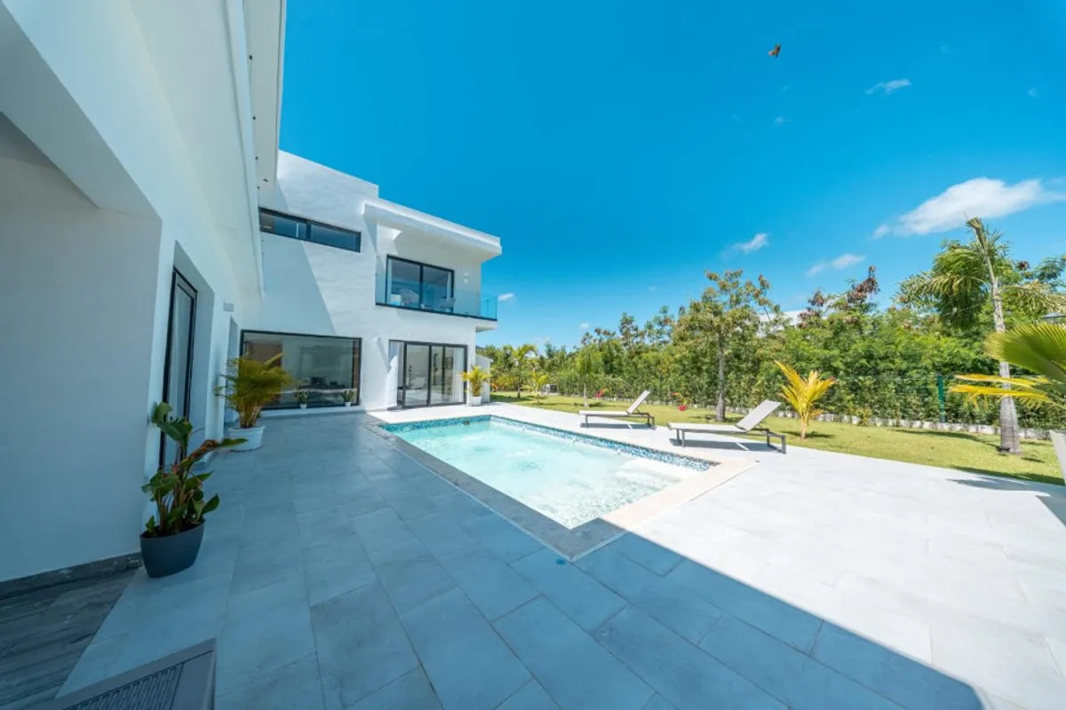 Villa zum Verkauf in Ciudad Las Canas Cap Cana, Foto 13