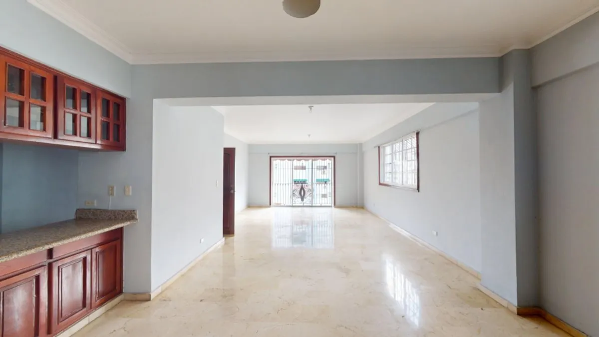 Apartment mit 3 Schlafzimmern im Ensanche Naco, Hauptfoto