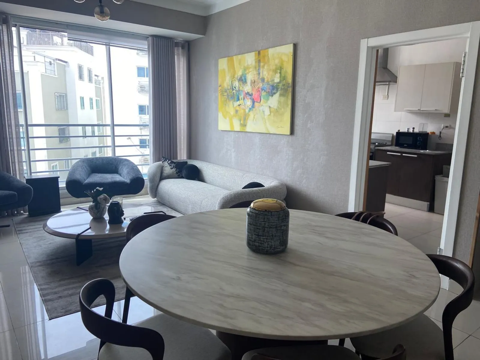 Venta apartamento en Serralles, foto 3