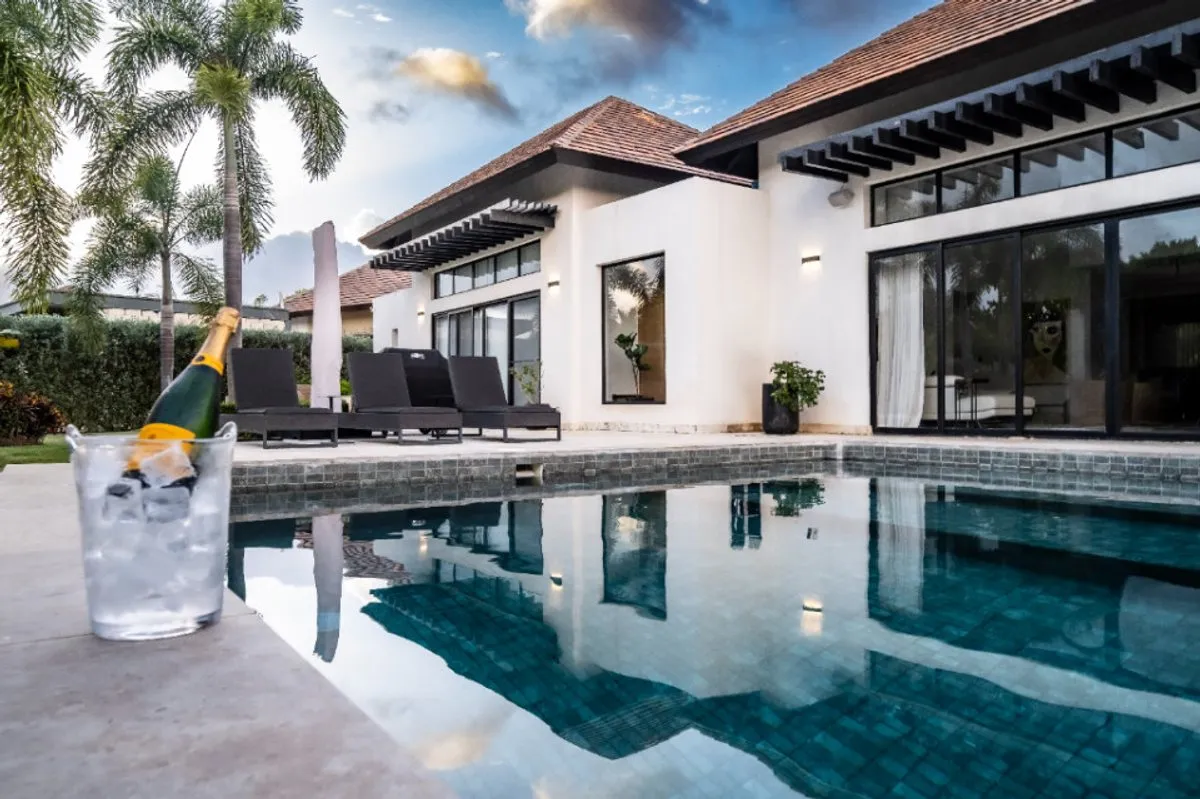 Villa in Cap Cana, Punta Cana, main photo
