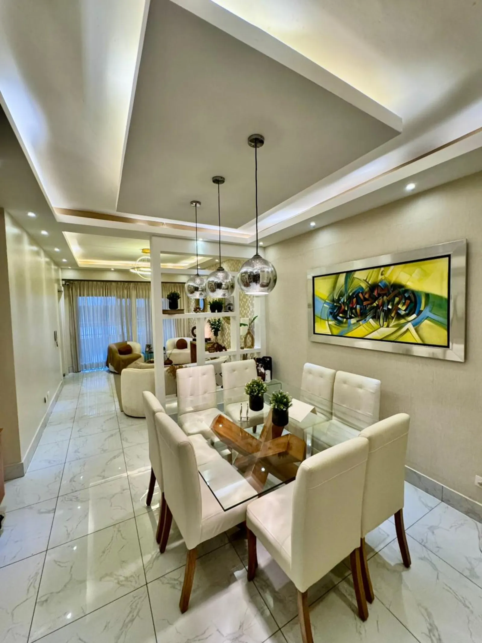 Wohnung mit Terrasse, Foto 6