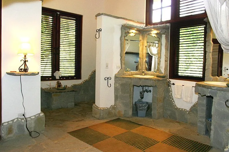 VILLA MIT MEERBLICK – 4 SCHLAFZIMMER – VOLLSTÄNDIG MÖBLIERT, Foto 8