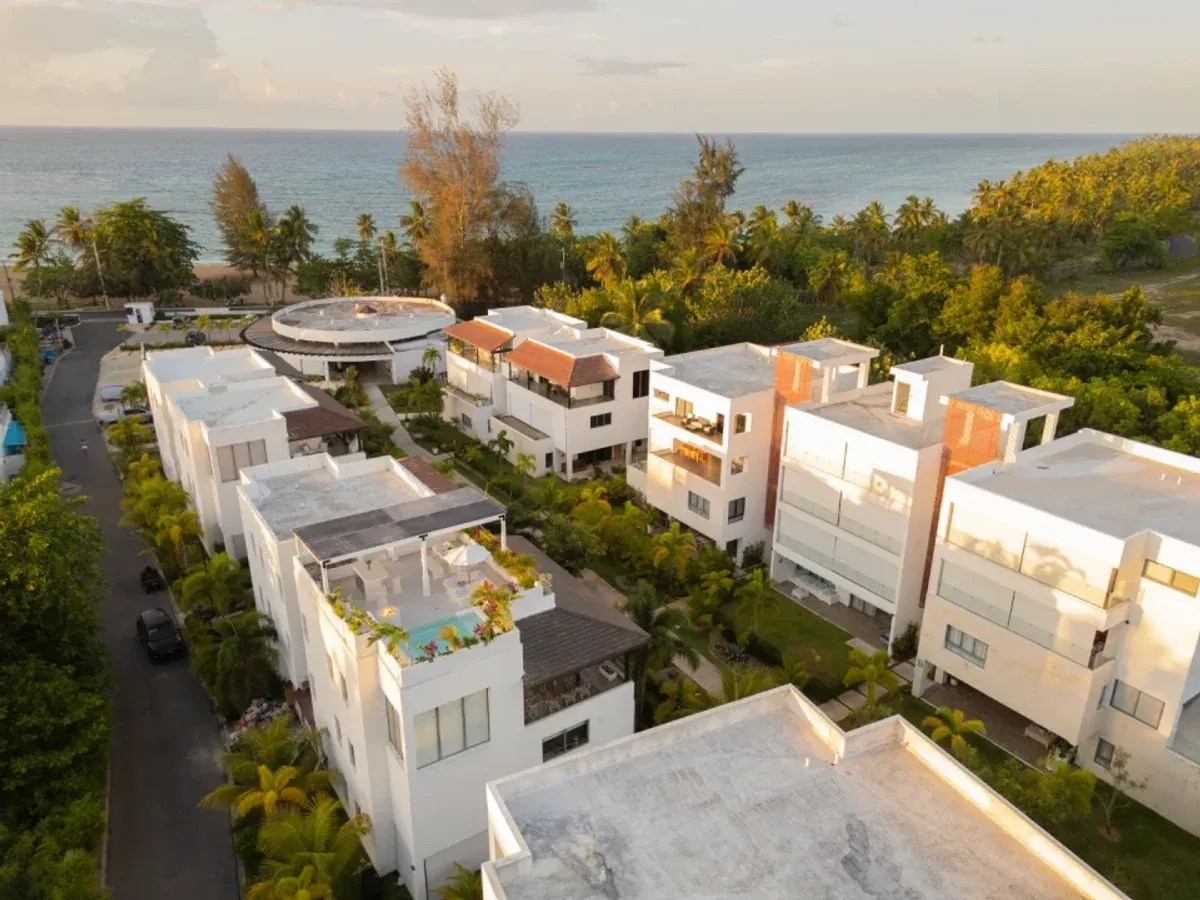 Penthouse de luxe à Samana, Las Terrenas, photo 3