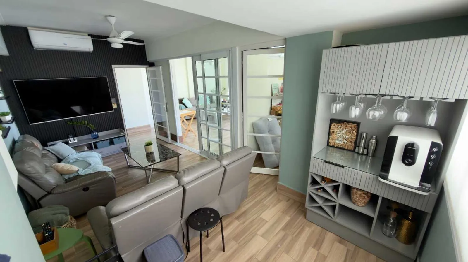 Penthouse mit Terrasse zum Verkauf in Mirador Sur, Foto 6