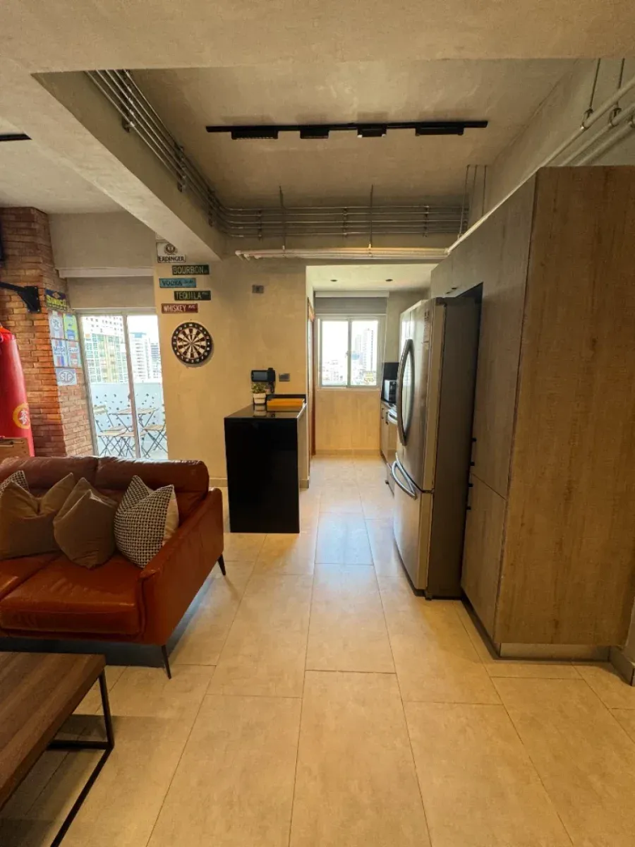 Apartment ZUM VERKAUF in hohem Stockwerk, 1 SCHLAFZIMMER PIANTINI, Foto 8