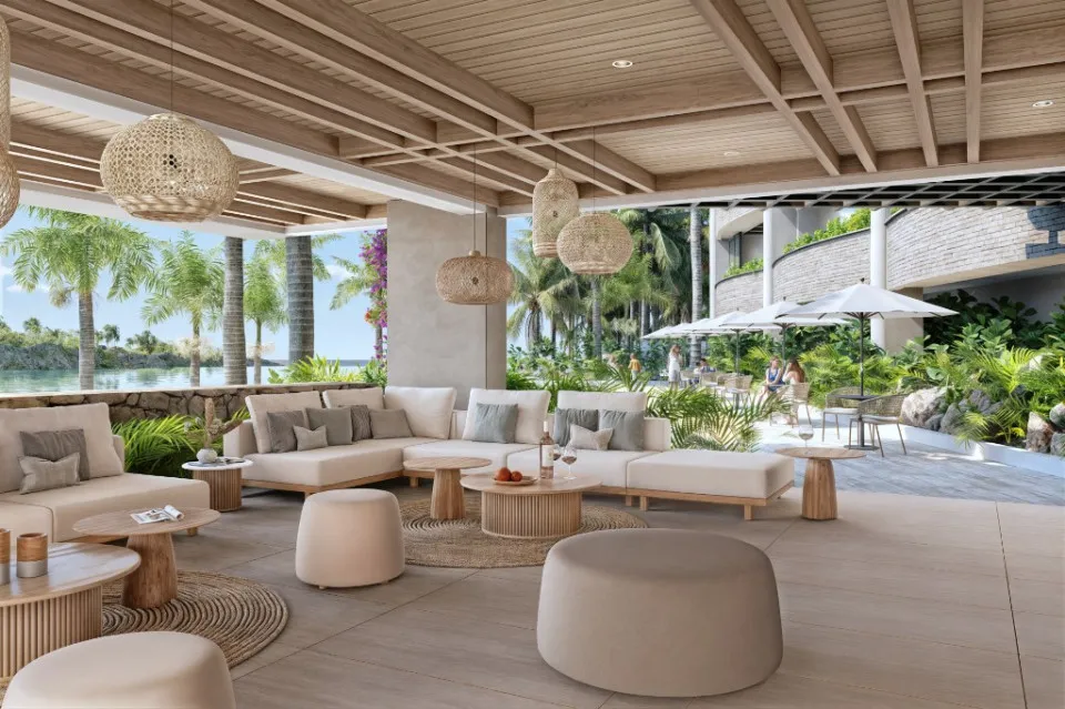 Progetto a CAP CANA, foto 4