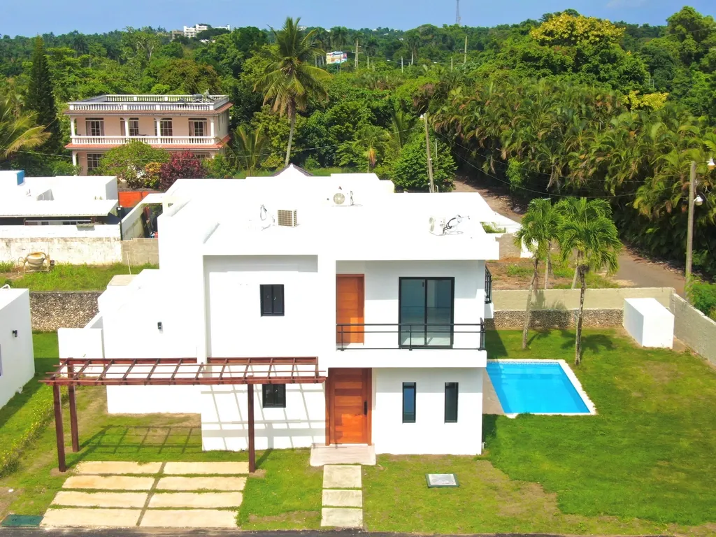 Encantadora Villa entre Sosúa y Cabarete, a Minutos de la Playa, foto 5