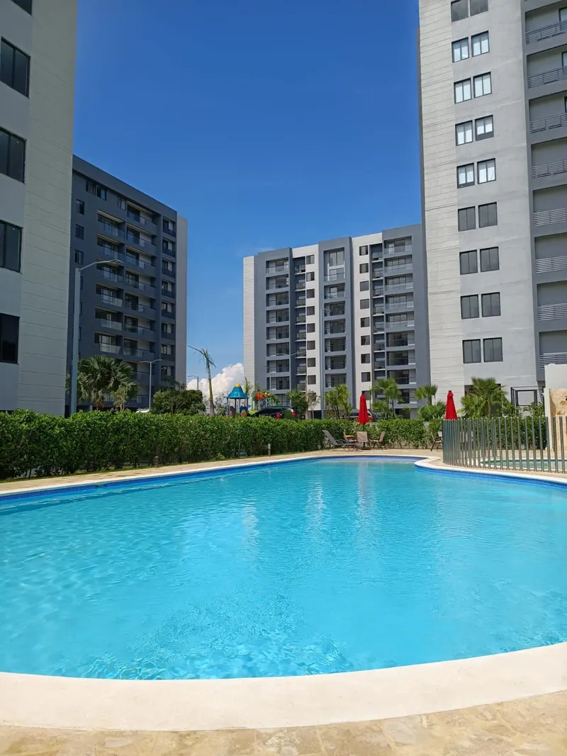 APARTMENT IN GESCHLOSSENER WOHNANLAGE SANTIAGO 3 SCHLAFZIMMER, USD$ 189,000