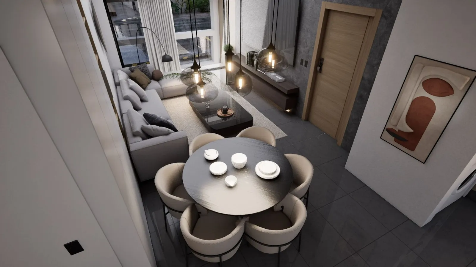 Residencial Bella Luna Tower II, Foto 5