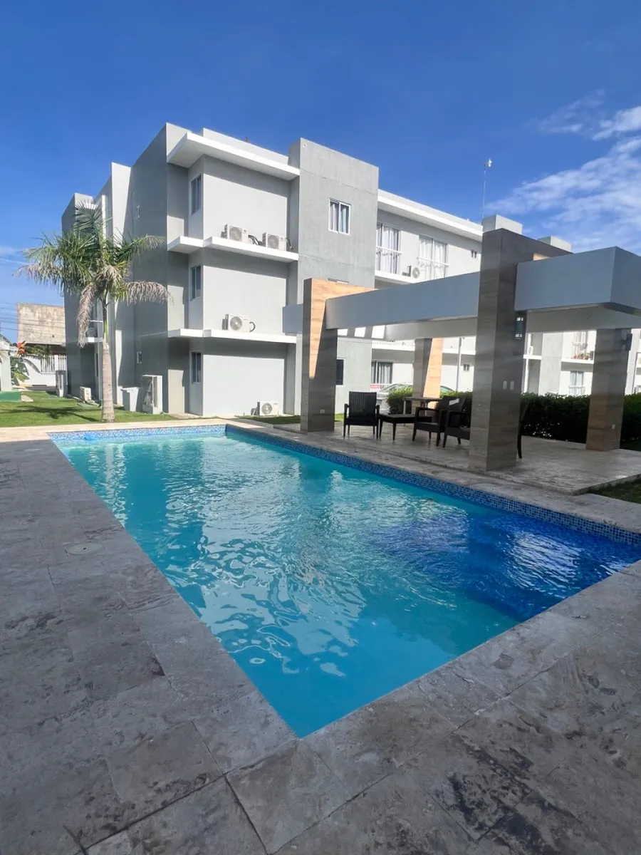 Apartment in Jardines de Pueblo Bávaro II, Punta Cana, photo 10