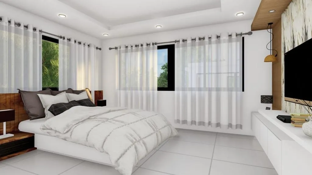 CHARMANTES APARTMENT IN COSTAMBAR, Foto 5