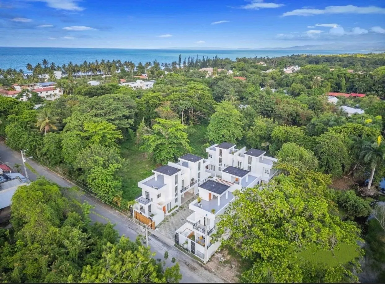 Sunset Beach Townhouses a Cabarete fronte spiaggia, foto 9