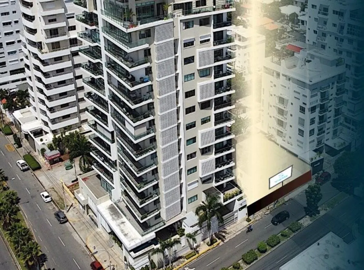 Appartement à Renacimiento, Santo Domingo, photo 8