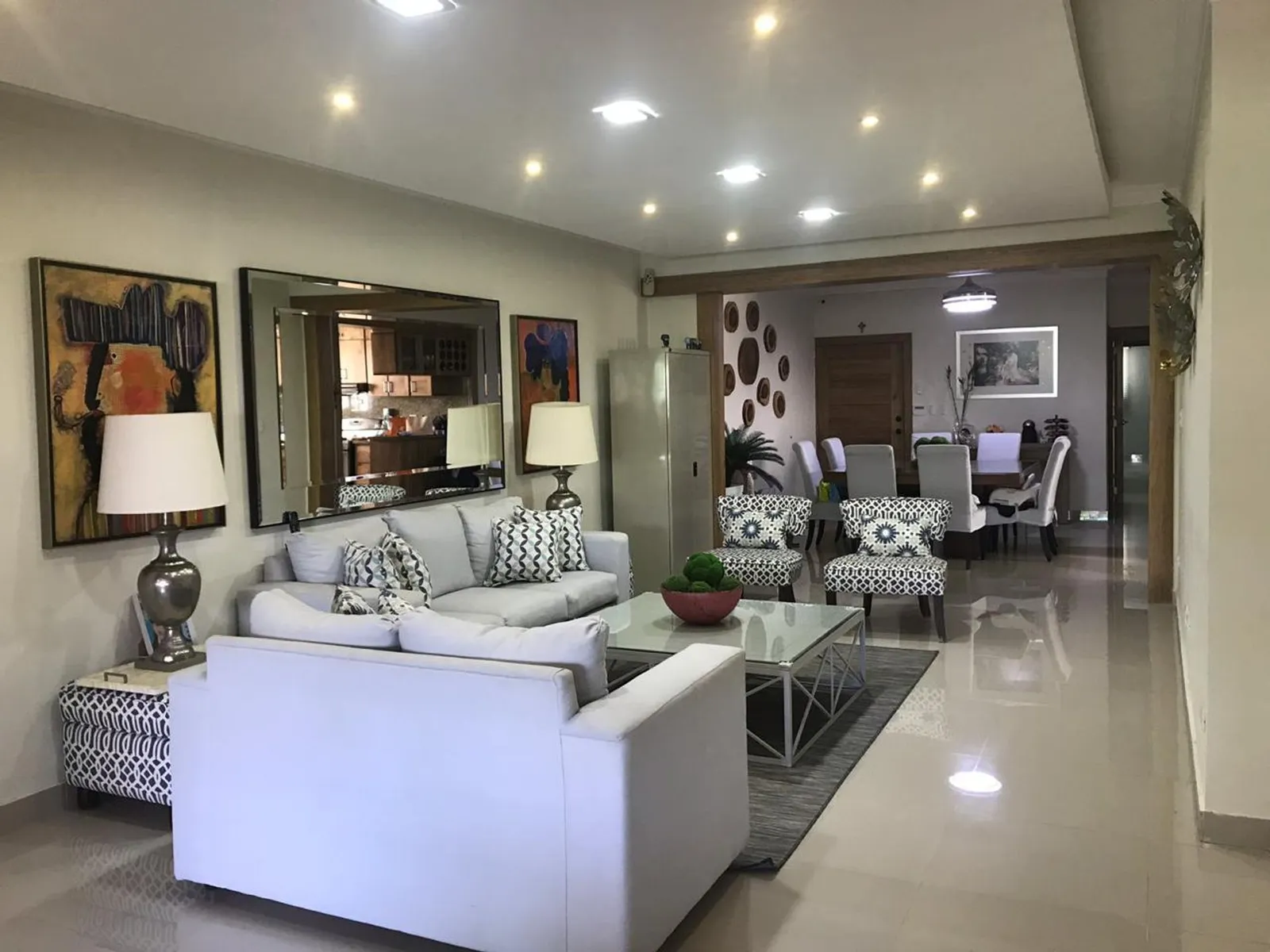 WOHNUNG ZUR MIETE IN EL MILLÓN, Hauptfoto