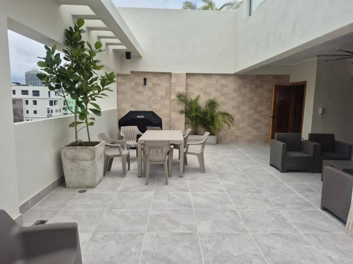 Apartamento en venta en el sector Evaristo Morales, foto 13