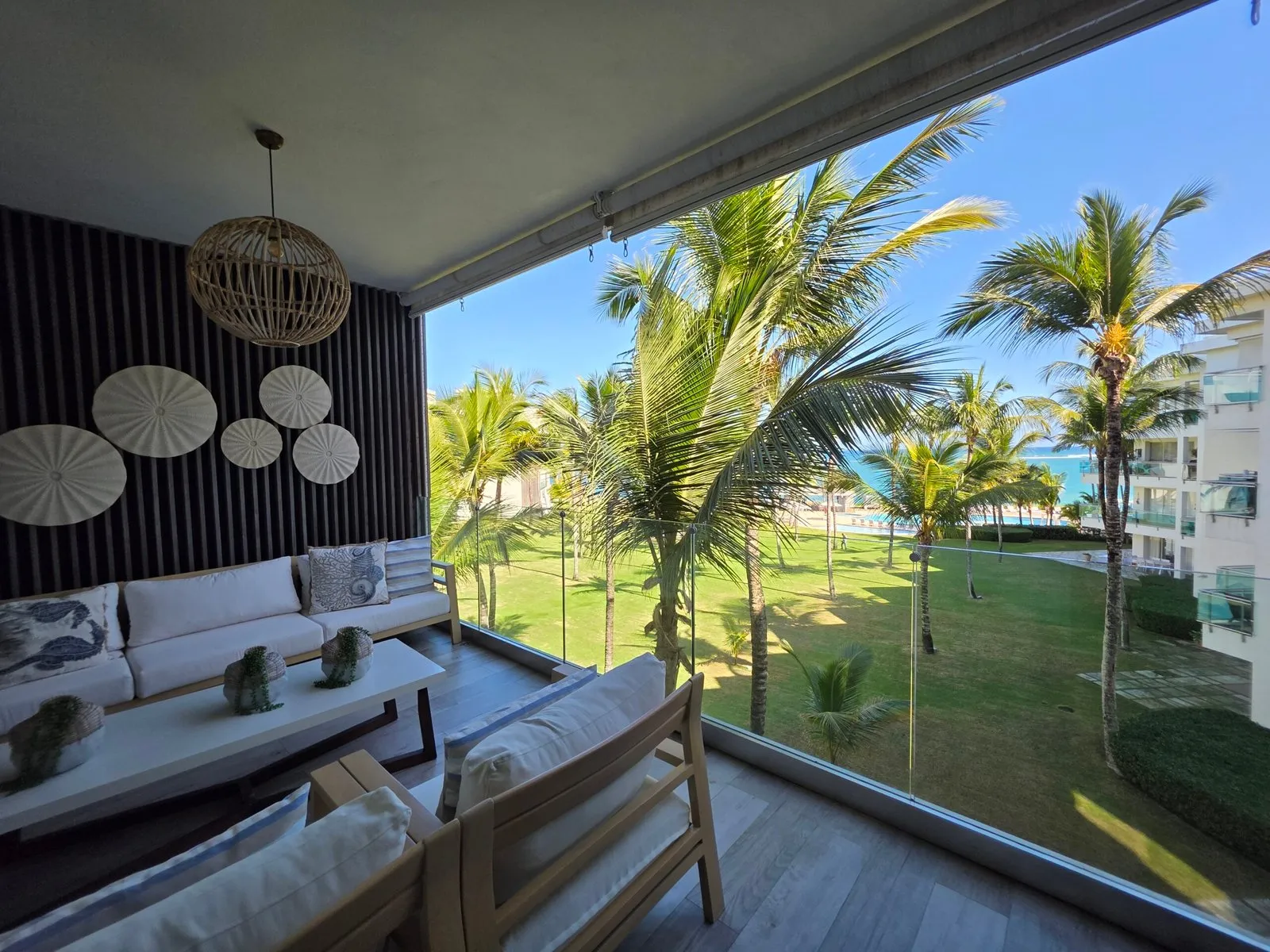 Oceanfront Apartment in Private Project – Cabarete, main photo