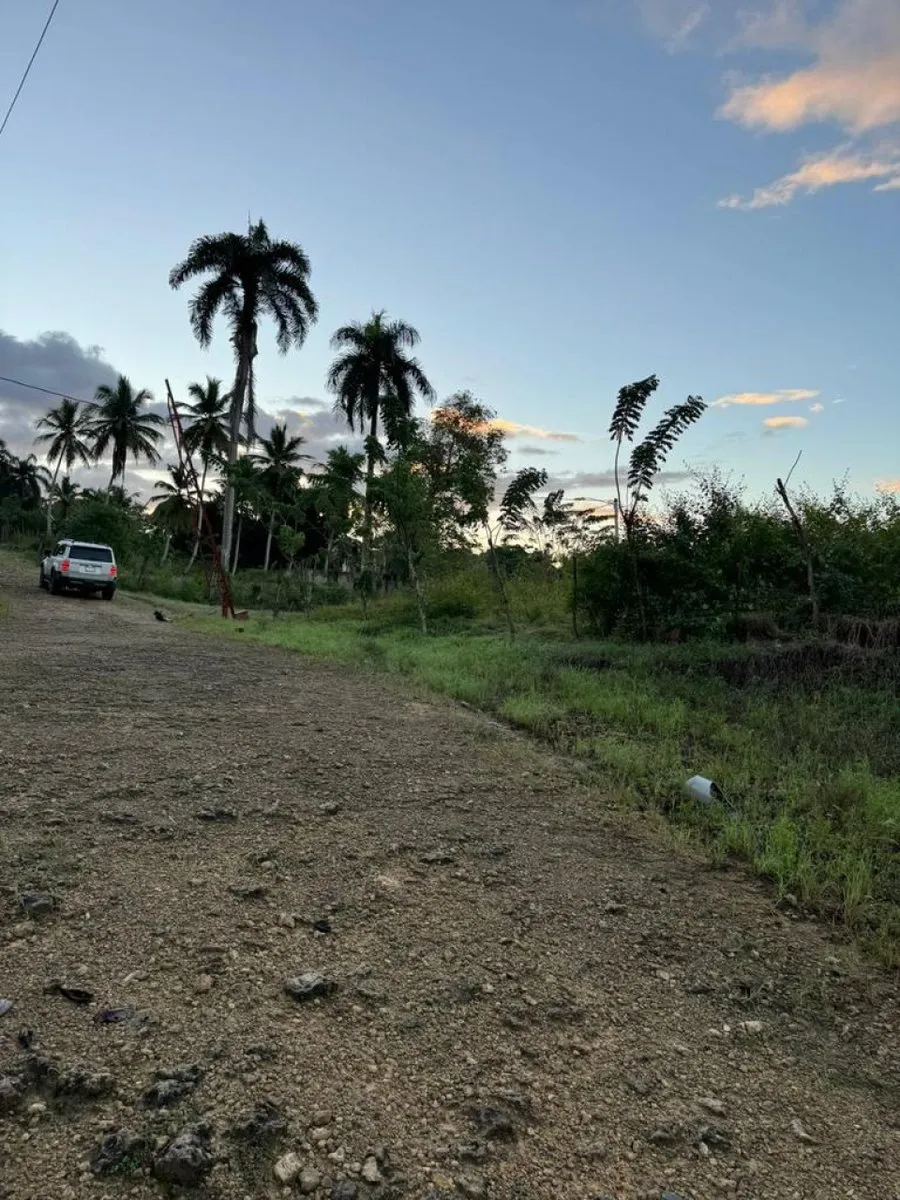Land for Sale in Río San Juan, 1117 m², photo 9