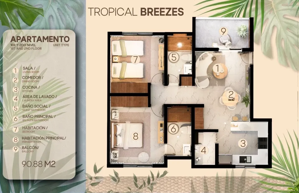 Project in BAVARO, photo 7