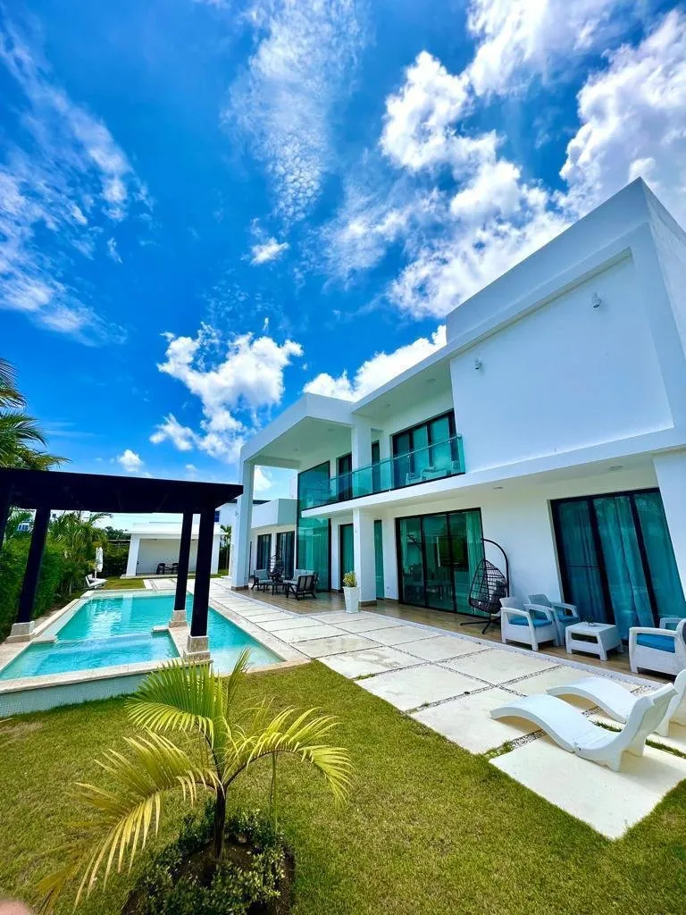 Smart Luxury Villa for Sale in Sosúa Ocean Village – Modern, Spacious & Fully Equipped, photo 5