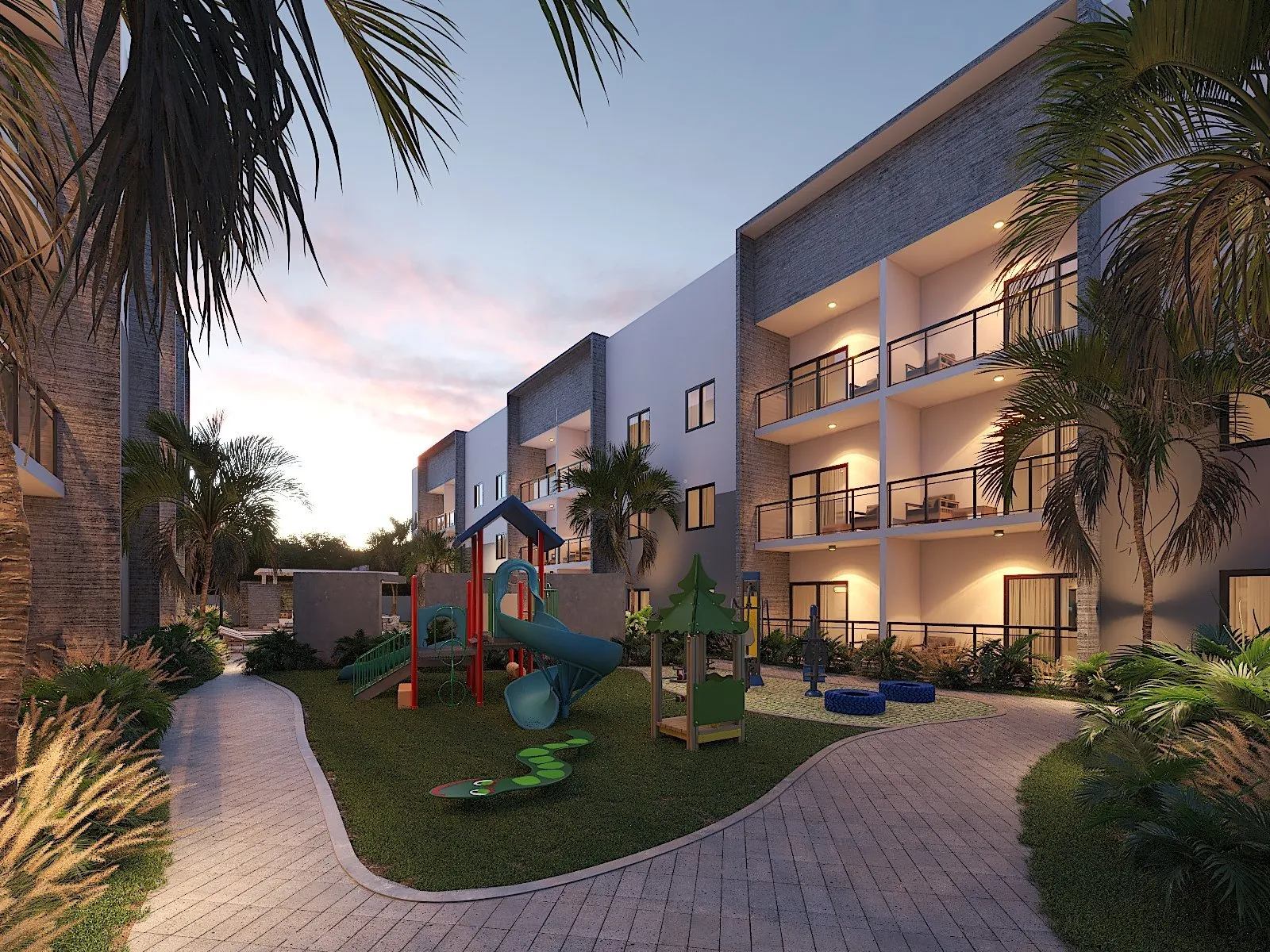 APARTMENT PROJECT – PUNTA CANA, photo 10