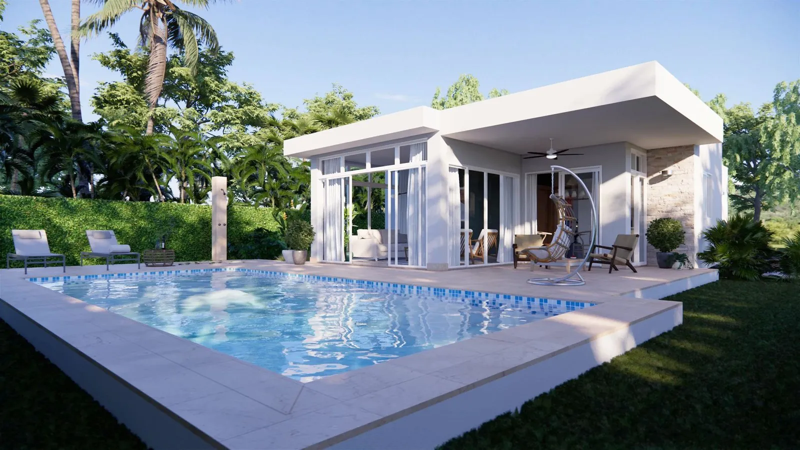 VILLA EN RESIDENCIAL – SOSUA, foto 12