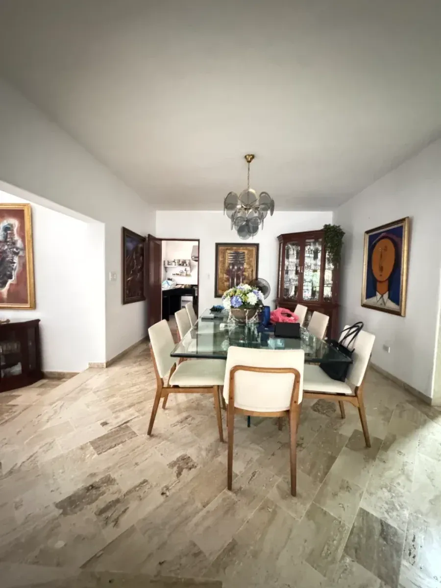 Casa di lusso a Los Cacicazgos, Santo Domingo, foto 2