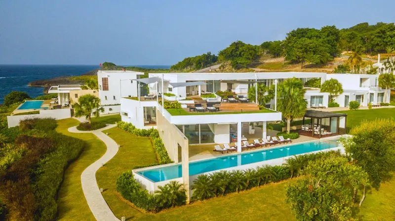 Maison au centre-ville ou El Limón, Samaná, USD$ 9,800,000