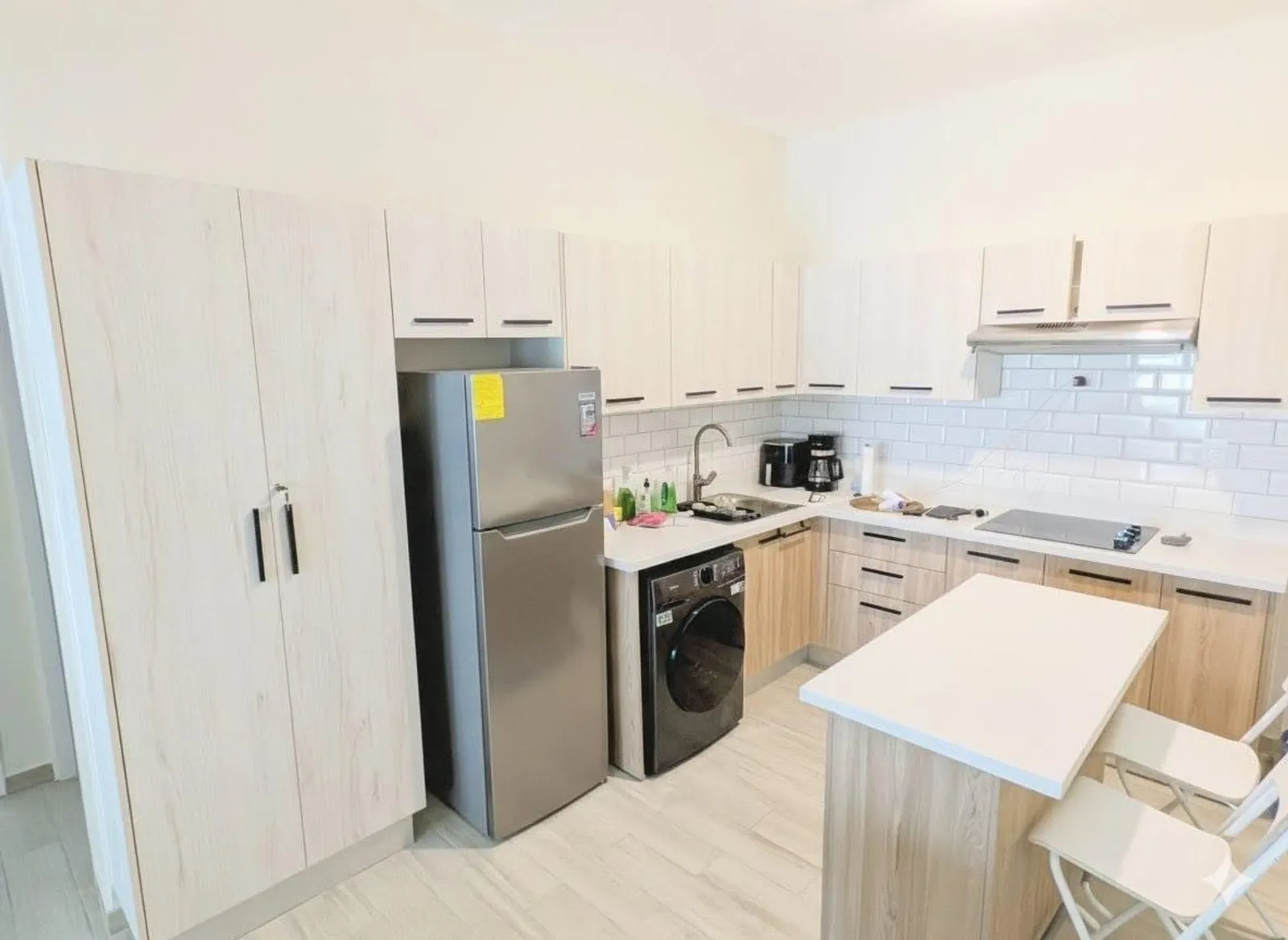 Appartamento arredato di 2 camere con jacuzzi, foto 5