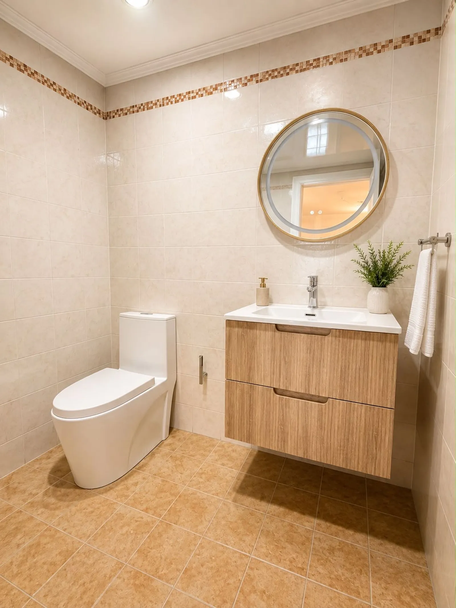Appartement meublé à Ensanche Naco, photo 5