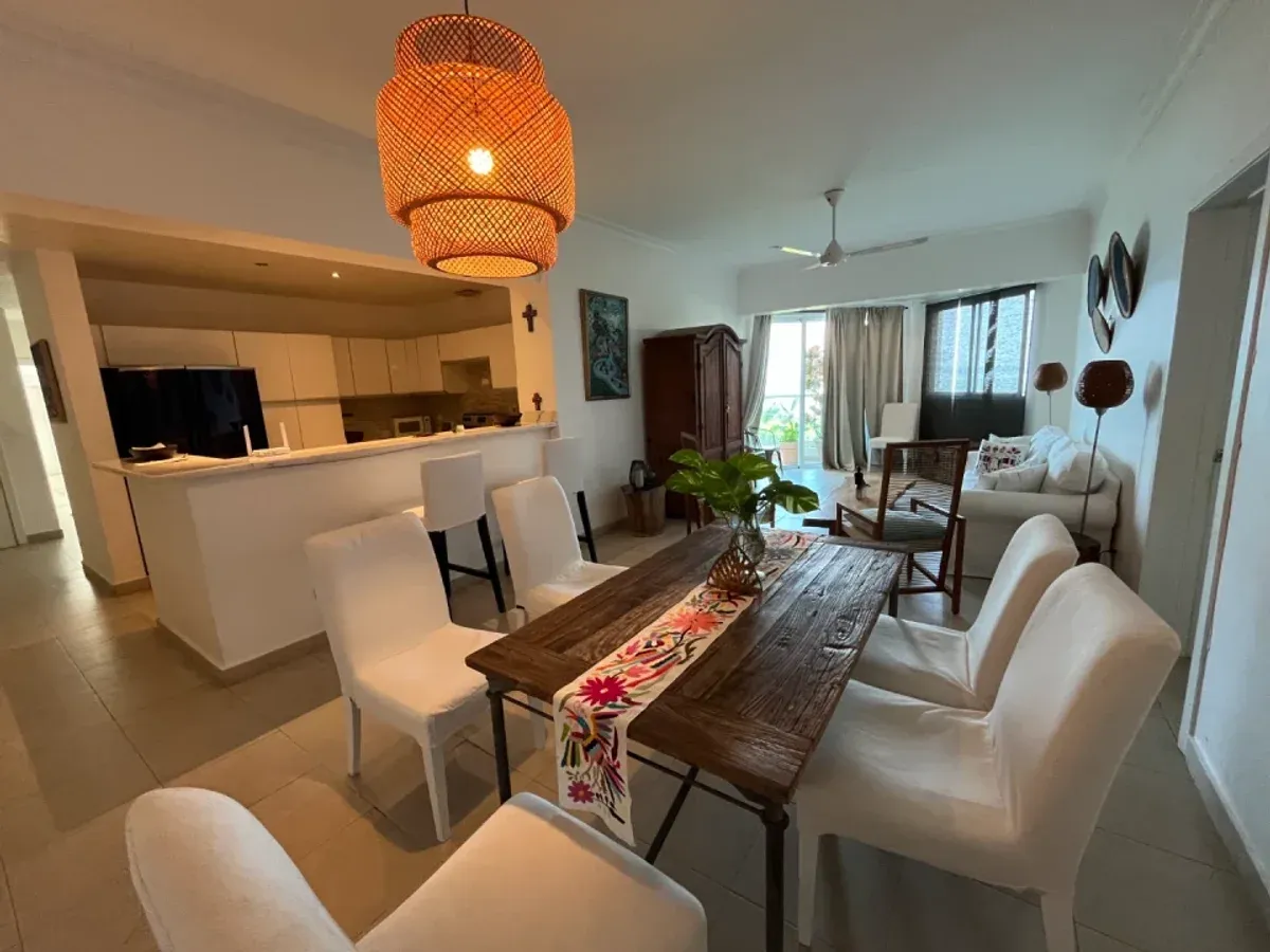 Apartamento venta Juan Dolio primera linea playa, foto 5