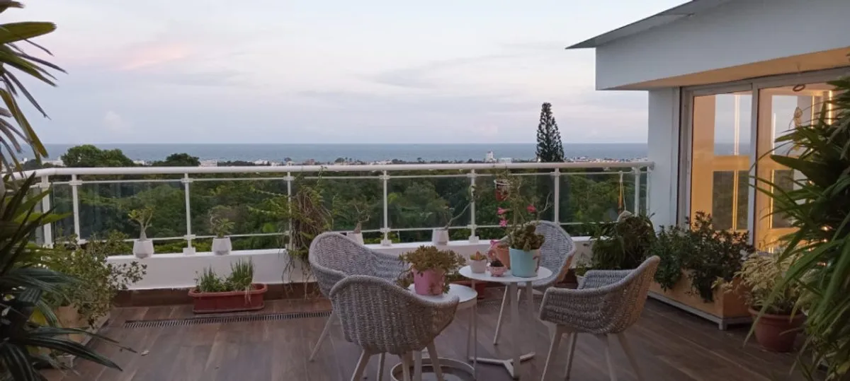 APARTMENT FOR SALE 4 BEDROOMS MIRADOR SUR SAN, photo 2