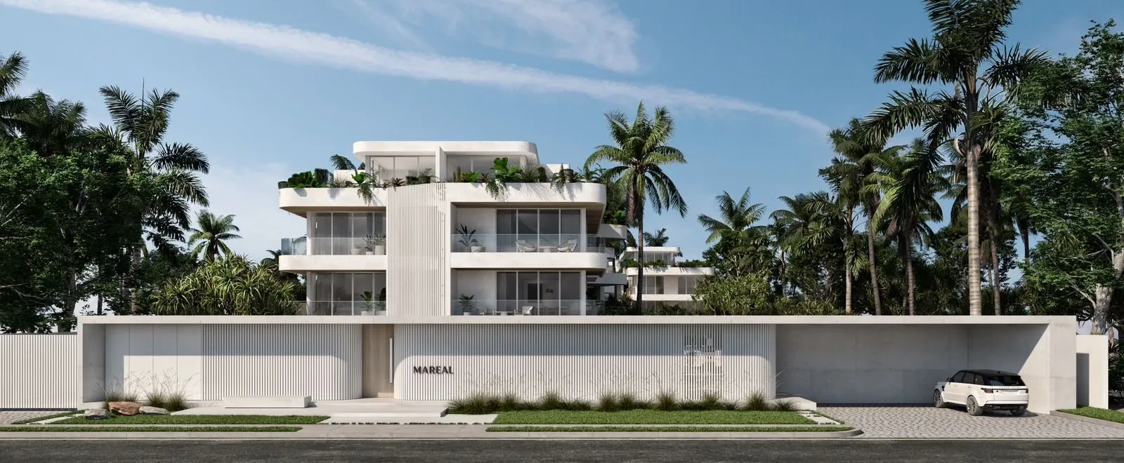 Apartamentos en segunda línea de playa, foto principal